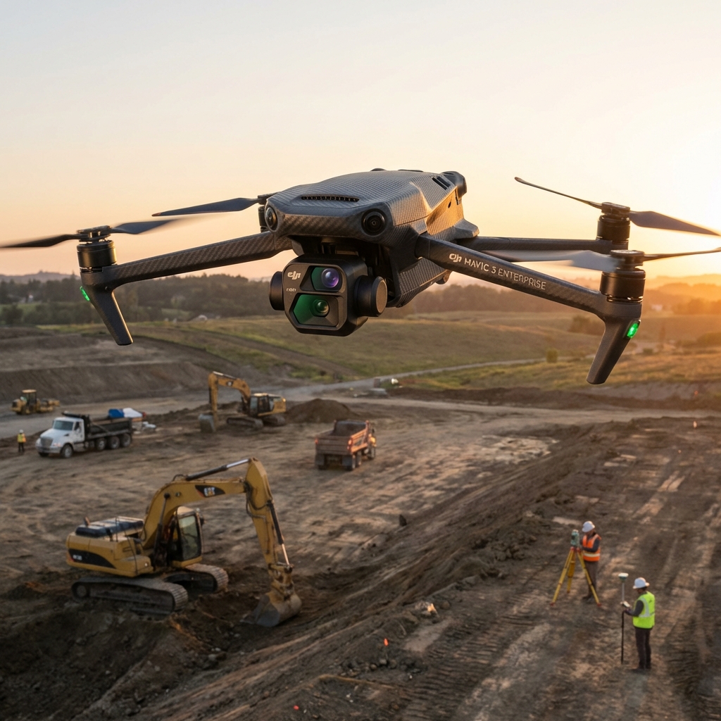 DJI Mavic 3 Enterprise