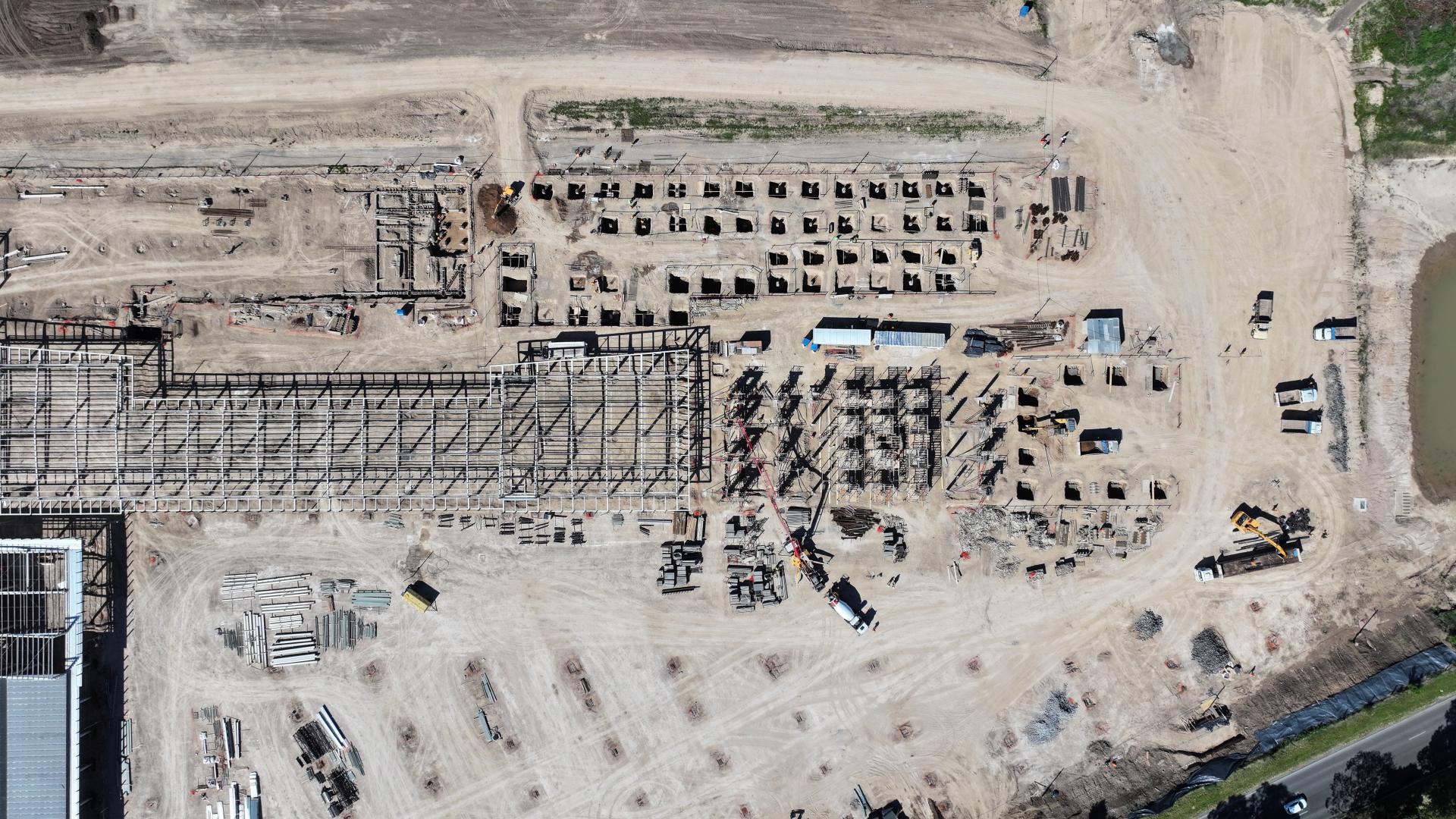 Fotogrametría Aérea 5